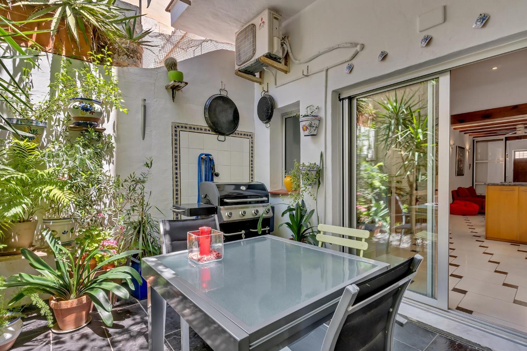 Denia Townhouse Apartment Exterior photo