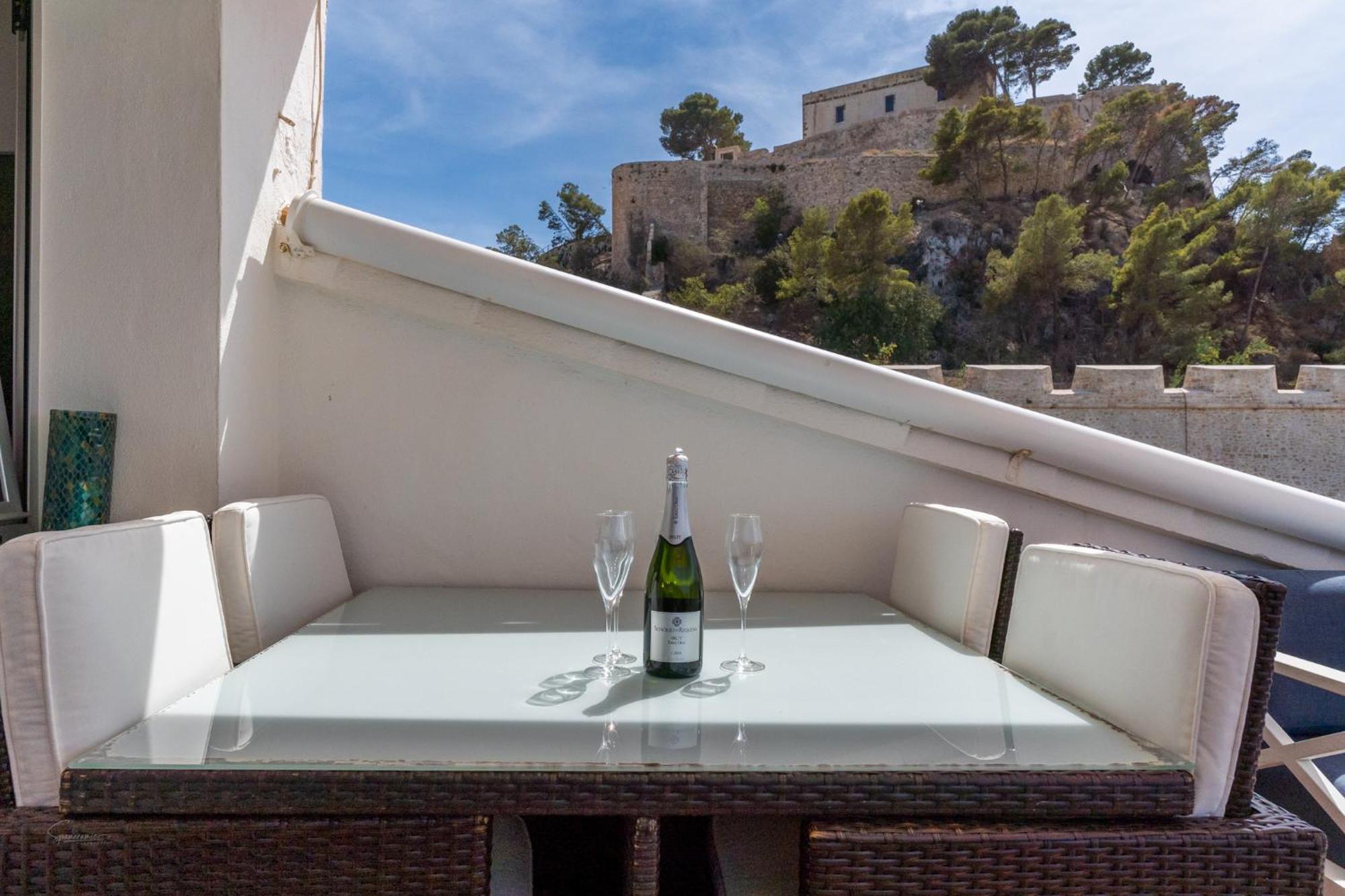 Denia Townhouse Apartment Exterior photo