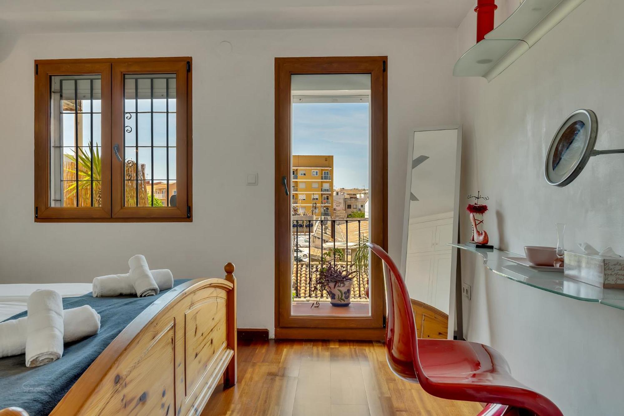 Denia Townhouse Apartment Exterior photo