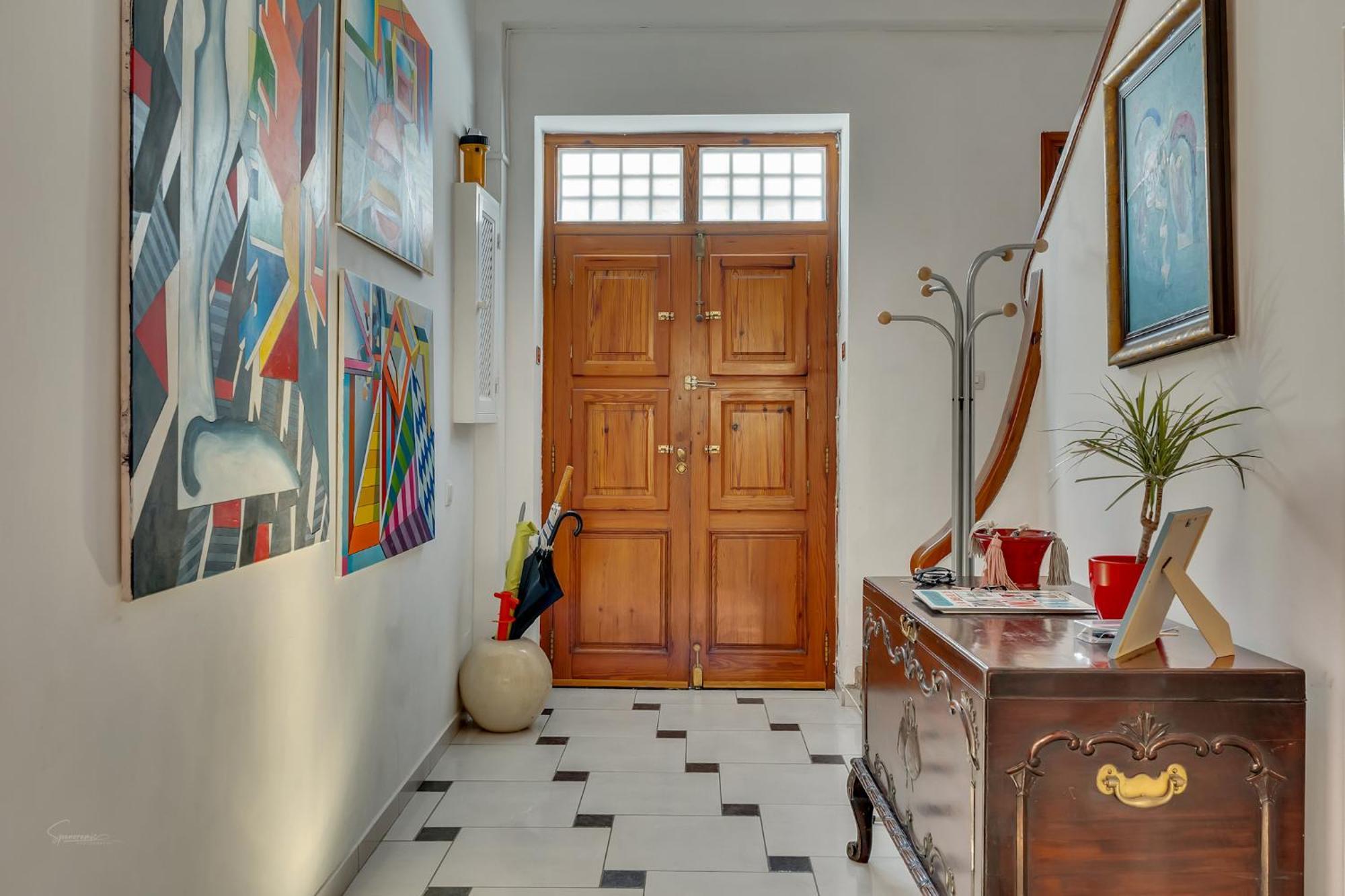 Denia Townhouse Apartment Exterior photo